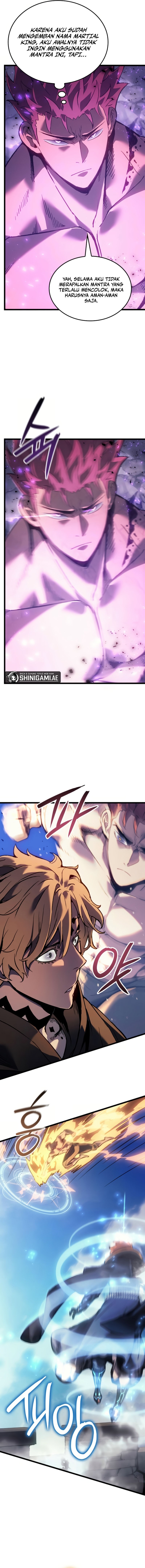 The Indomitable Martial King - Chapter 81 - Page 16