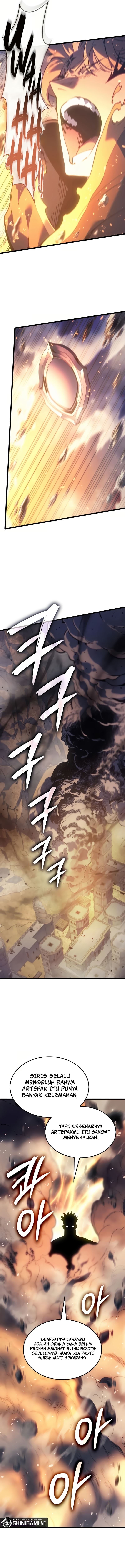 The Indomitable Martial King - Chapter 82 - Page 9