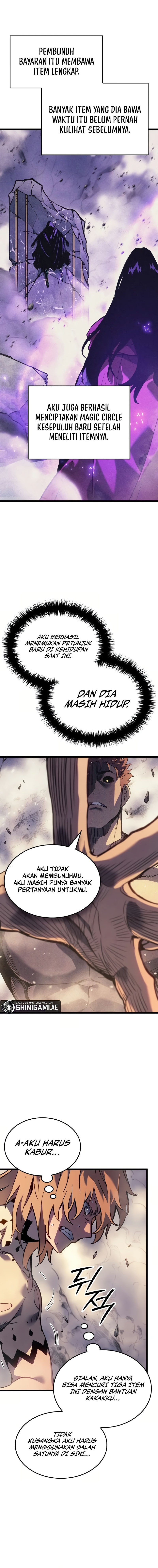 The Indomitable Martial King - Chapter 82 - Page 13