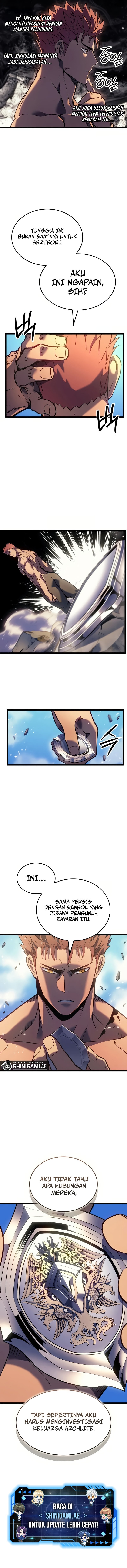The Indomitable Martial King - Chapter 82 - Page 17