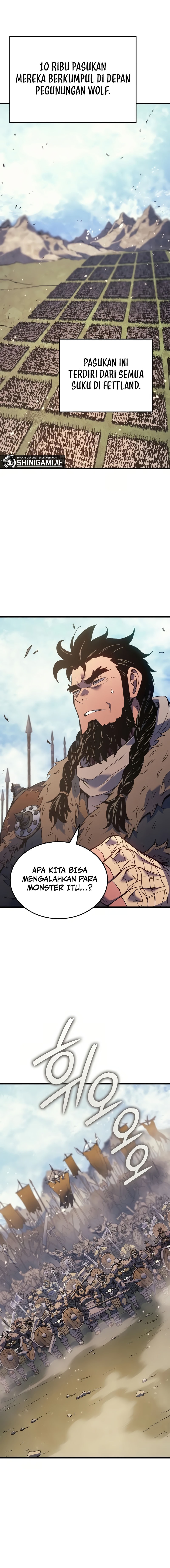 The Indomitable Martial King - Chapter 83 - Page 11