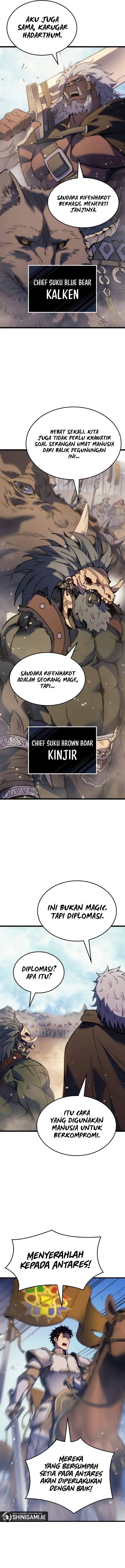 The Indomitable Martial King - Chapter 83 - Page 13