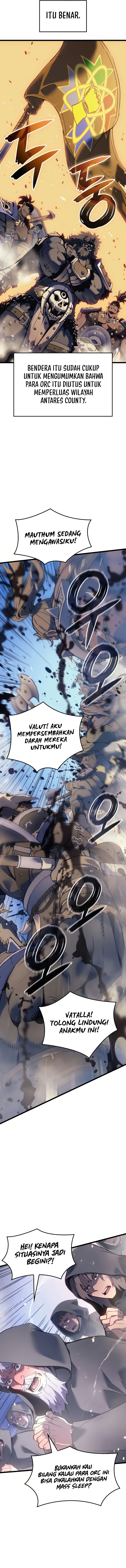 The Indomitable Martial King - Chapter 83 - Page 20