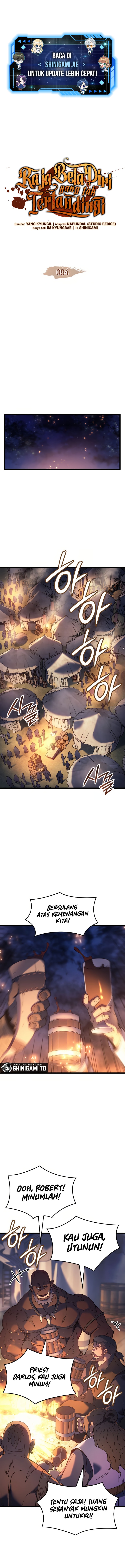 The Indomitable Martial King - Chapter 84 - Page 2