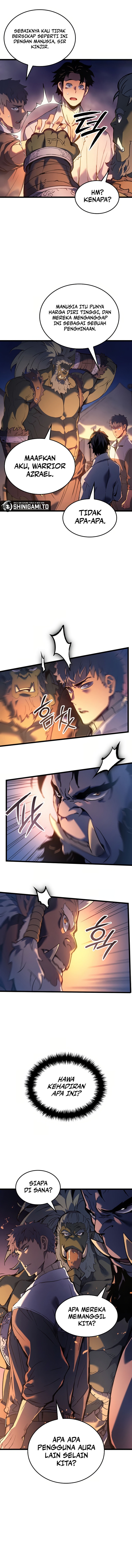 The Indomitable Martial King - Chapter 84 - Page 4