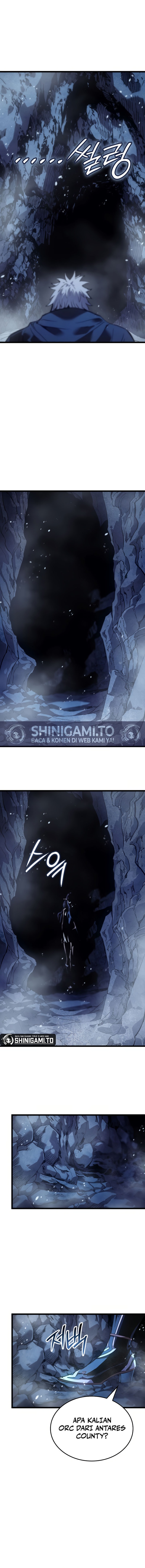 The Indomitable Martial King - Chapter 84 - Page 6