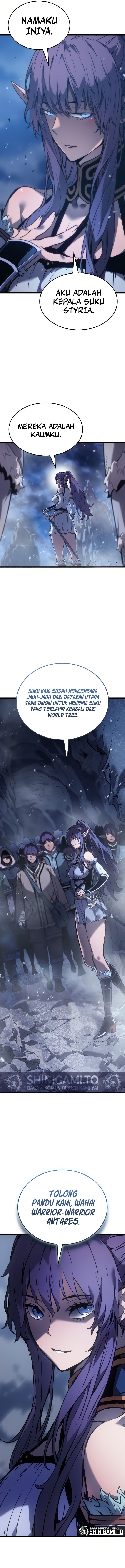 The Indomitable Martial King - Chapter 84 - Page 17