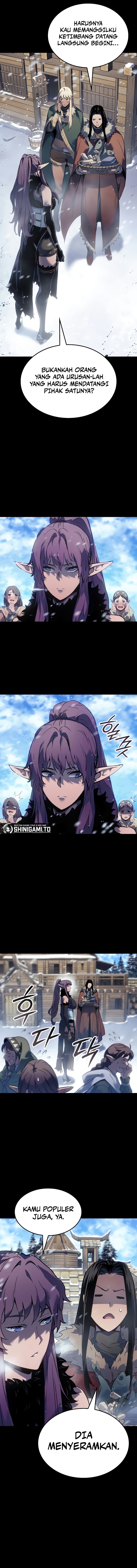 The Indomitable Martial King - Chapter 85 - Page 7