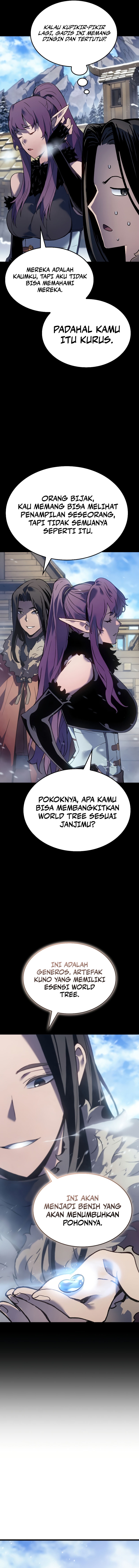 The Indomitable Martial King - Chapter 85 - Page 8