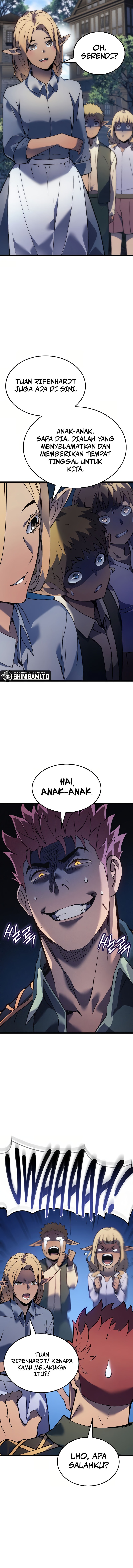 The Indomitable Martial King - Chapter 85 - Page 11