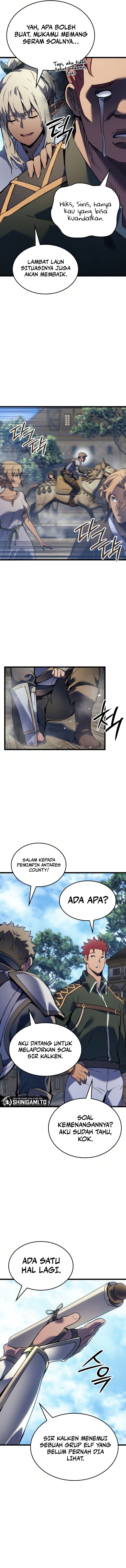 The Indomitable Martial King - Chapter 85 - Page 12