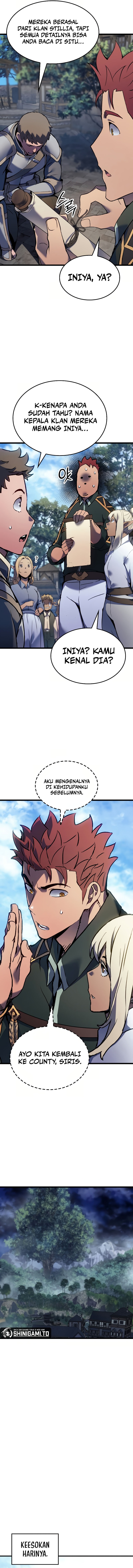 The Indomitable Martial King - Chapter 85 - Page 13