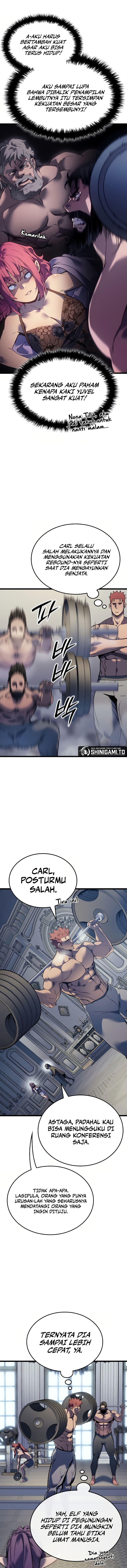 The Indomitable Martial King - Chapter 85 - Page 15