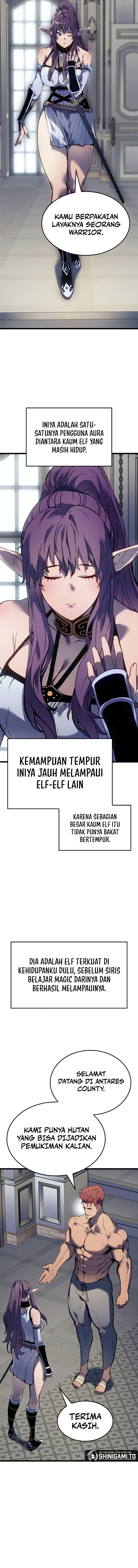 The Indomitable Martial King - Chapter 85 - Page 17