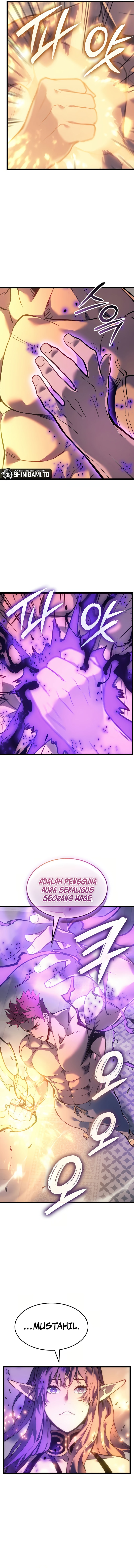 The Indomitable Martial King - Chapter 85 - Page 19