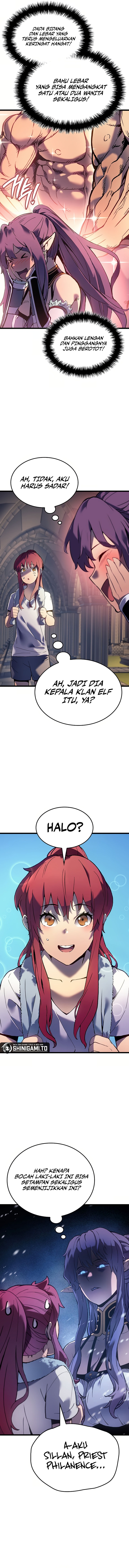 The Indomitable Martial King - Chapter 86 - Page 6