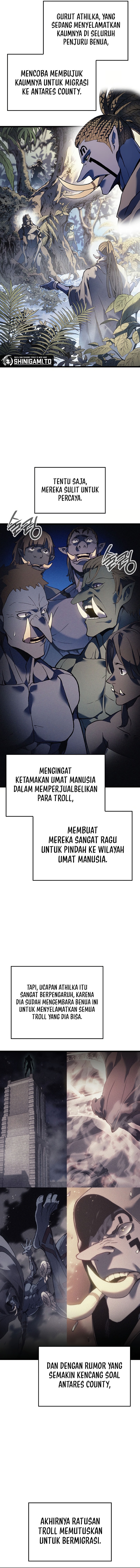 The Indomitable Martial King - Chapter 86 - Page 8