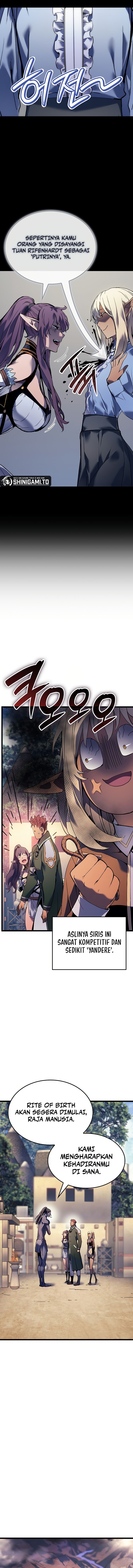The Indomitable Martial King - Chapter 86 - Page 14