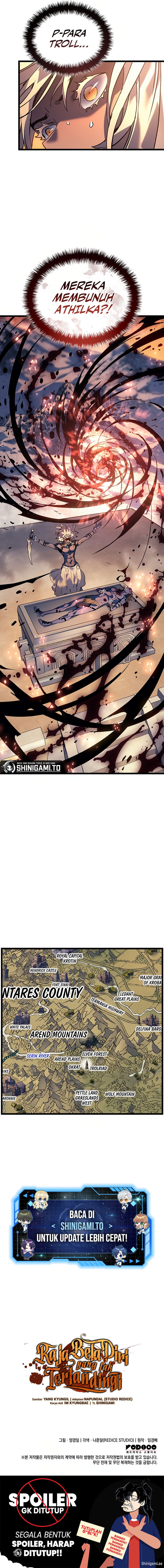 The Indomitable Martial King - Chapter 86 - Page 18