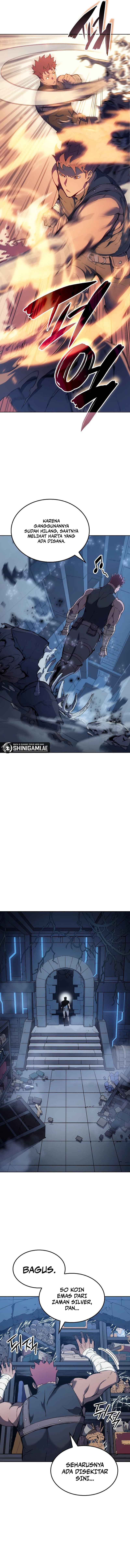 The Indomitable Martial King - Chapter 9 - Page 12