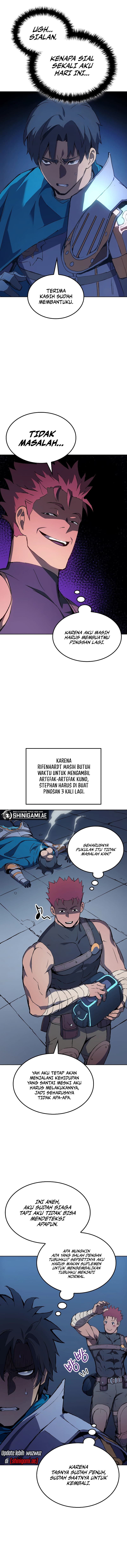 The Indomitable Martial King - Chapter 9 - Page 14