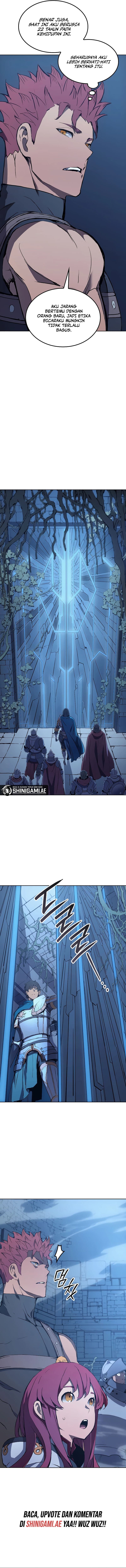 The Indomitable Martial King - Chapter 9 - Page 16