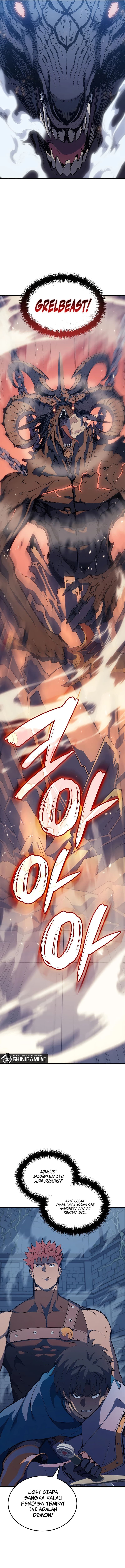 The Indomitable Martial King - Chapter 9 - Page 17