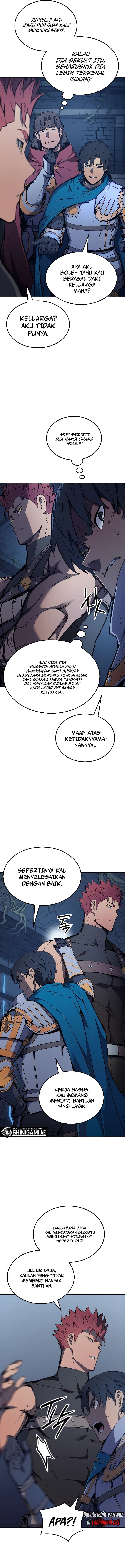 The Indomitable Martial King - Chapter 9 - Page 4