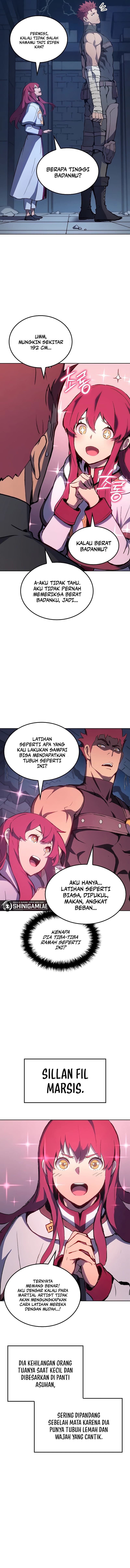 The Indomitable Martial King - Chapter 9 - Page 7