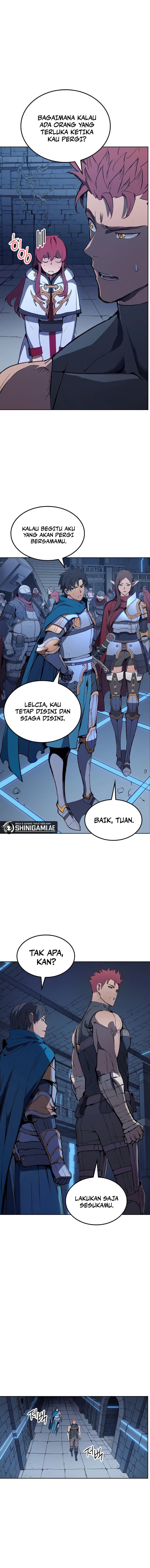 The Indomitable Martial King - Chapter 9 - Page 9
