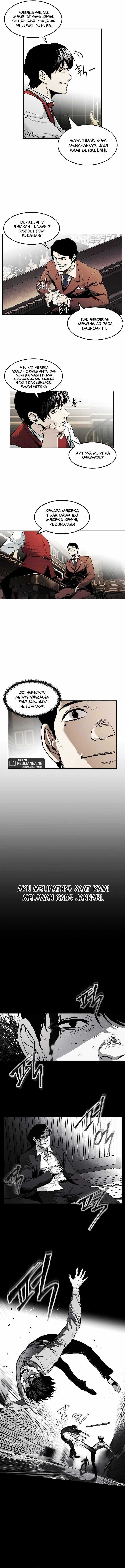 The Invincible Man - Chapter 1 - Page 10
