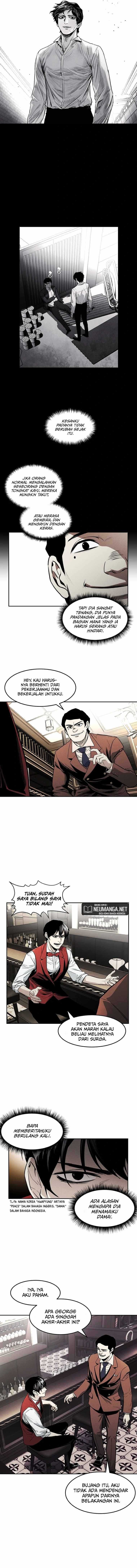 The Invincible Man - Chapter 1 - Page 12