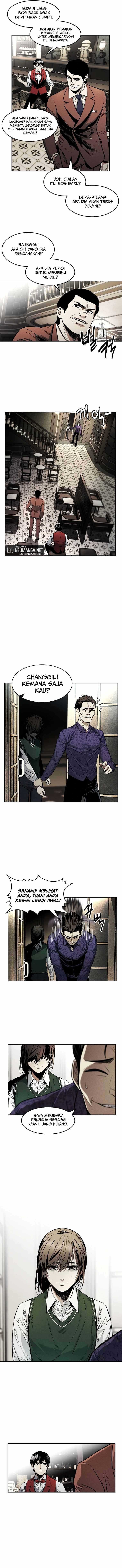 The Invincible Man - Chapter 1 - Page 13