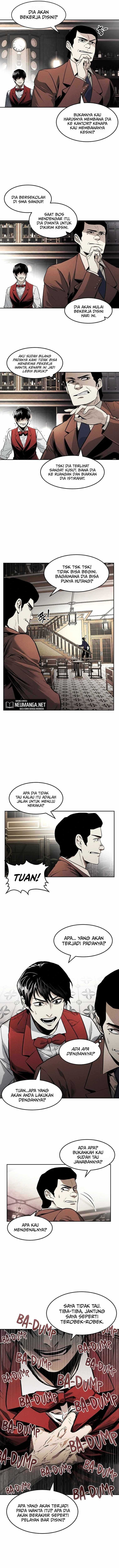 The Invincible Man - Chapter 1 - Page 14