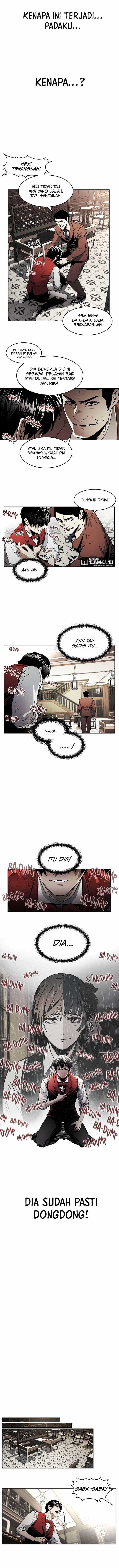 The Invincible Man - Chapter 1 - Page 15