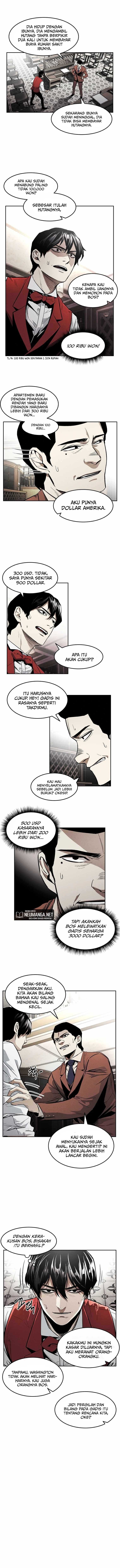 The Invincible Man - Chapter 1 - Page 16
