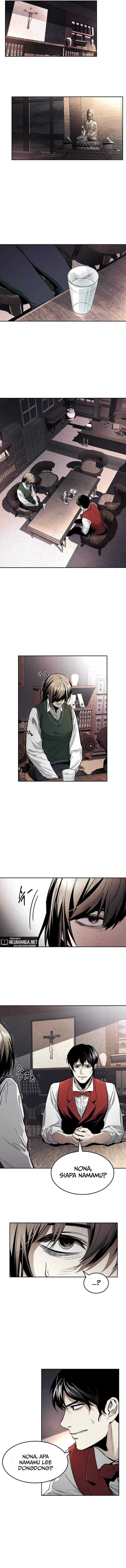 The Invincible Man - Chapter 1 - Page 17