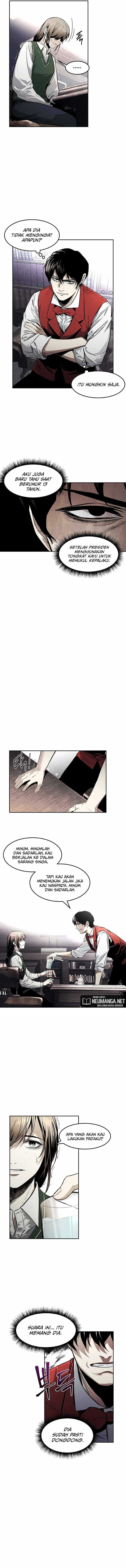 The Invincible Man - Chapter 1 - Page 18