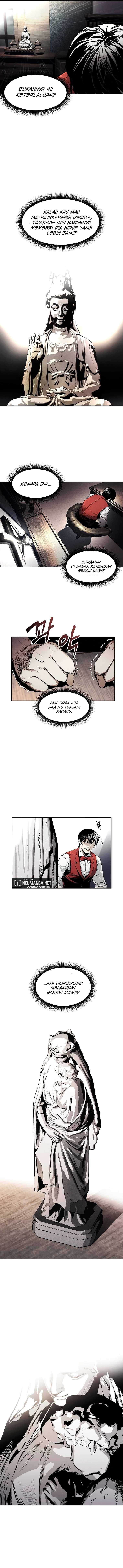 The Invincible Man - Chapter 1 - Page 19