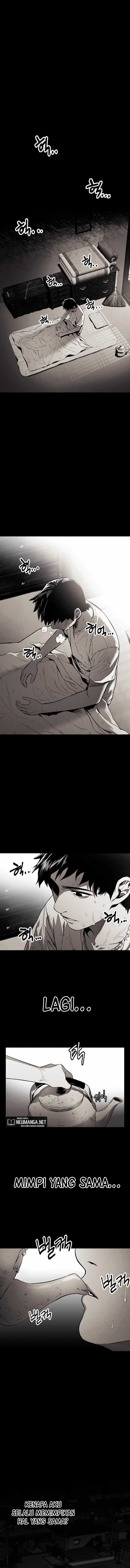 The Invincible Man - Chapter 1 - Page 3