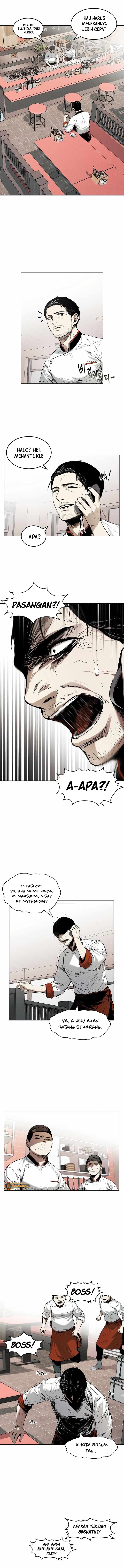 The Invincible Man - Chapter 10 - Page 11