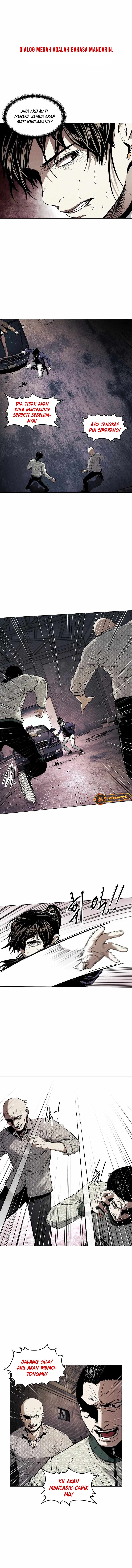 The Invincible Man - Chapter 10 - Page 3