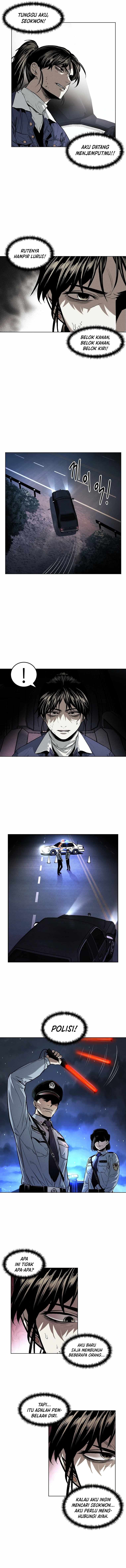 The Invincible Man - Chapter 10 - Page 6