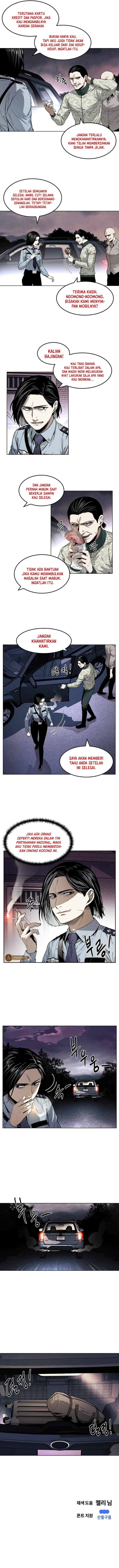 The Invincible Man - Chapter 11 - Page 12
