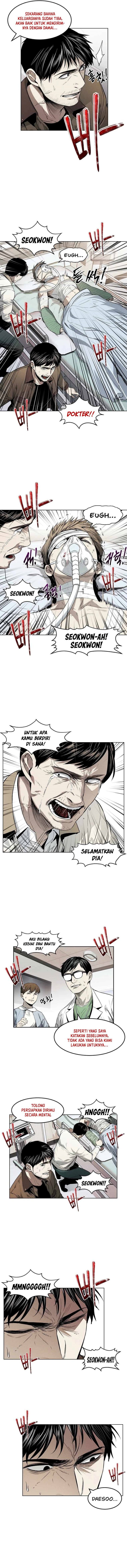 The Invincible Man - Chapter 11 - Page 5