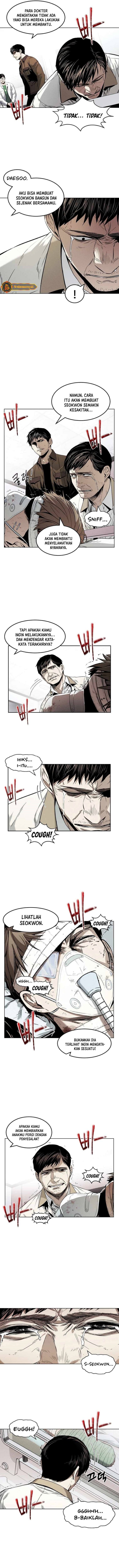 The Invincible Man - Chapter 11 - Page 6