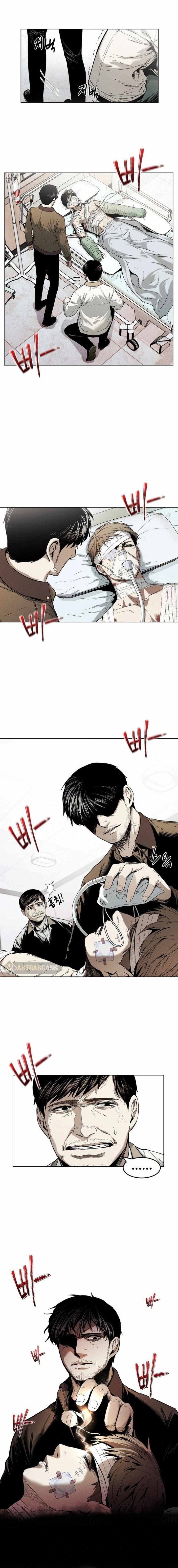 The Invincible Man - Chapter 11 - Page 7