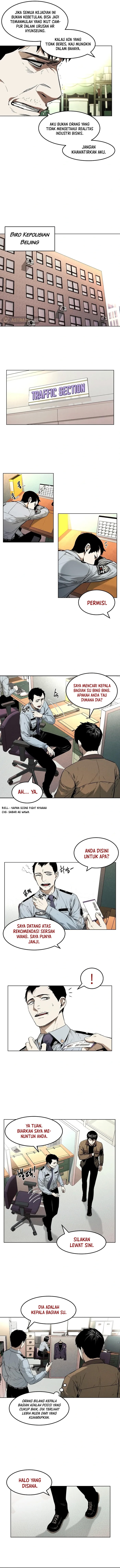 The Invincible Man - Chapter 13 - Page 10