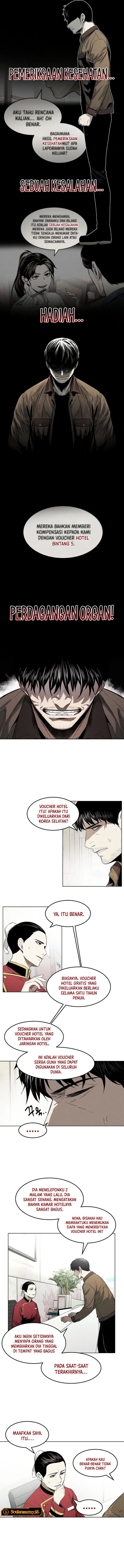 The Invincible Man - Chapter 13 - Page 5