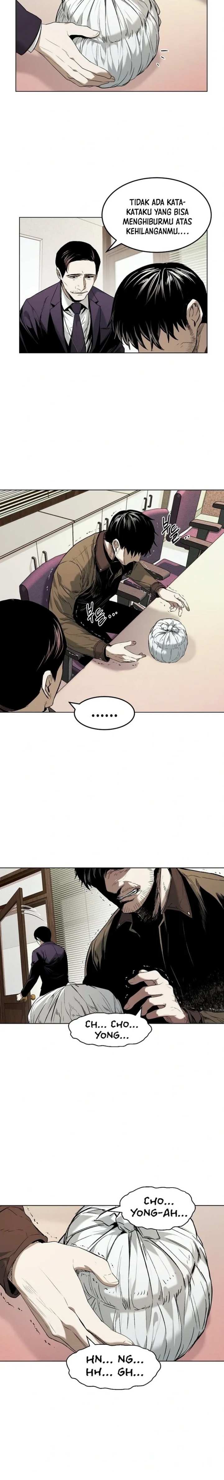 The Invincible Man - Chapter 14 - Page 10